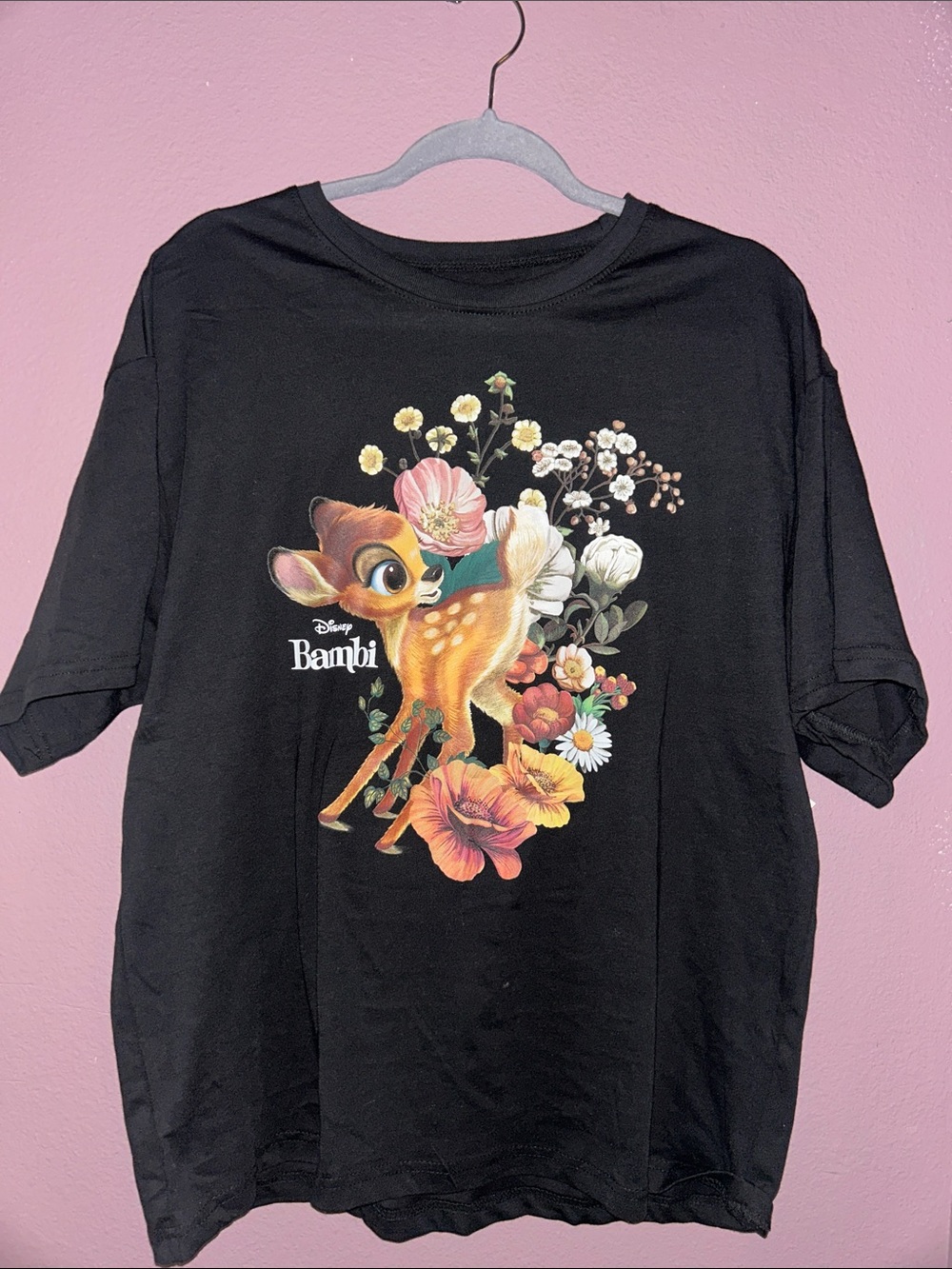 Bambi Graphic Tee